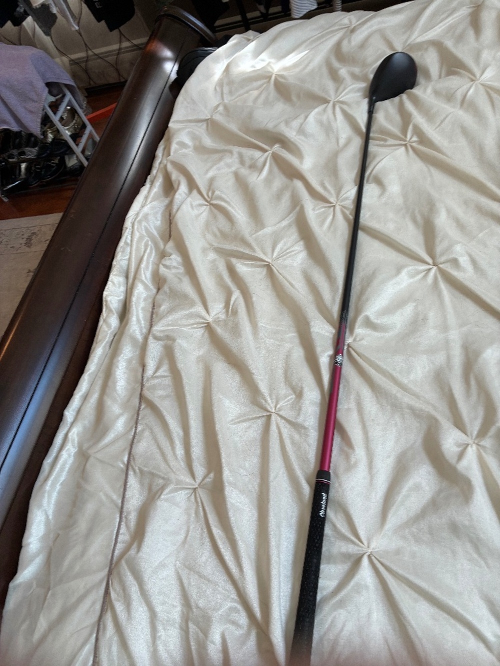 Cleveland Black Women’s 3 Wood Golf Club